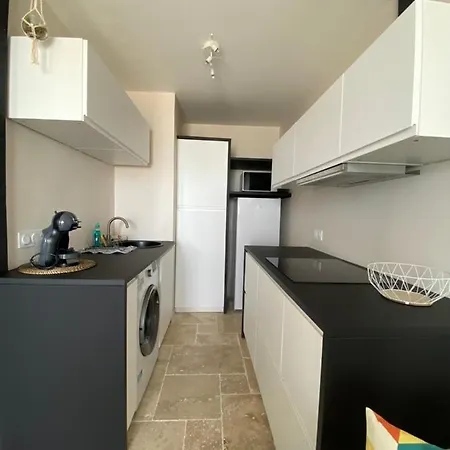 Appartement Vue Sur L'ocean