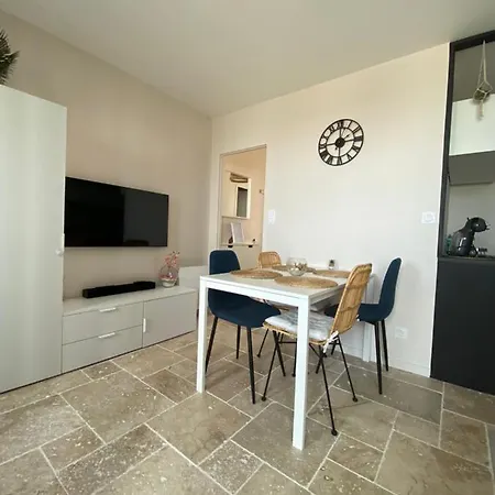 Vue Sur L'ocean Appartement