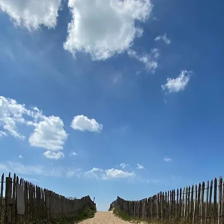Vue Sur L'ocean 아파트 *