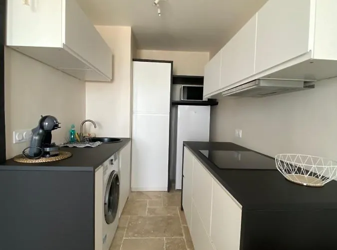 Apartmán Vue Sur L'ocean