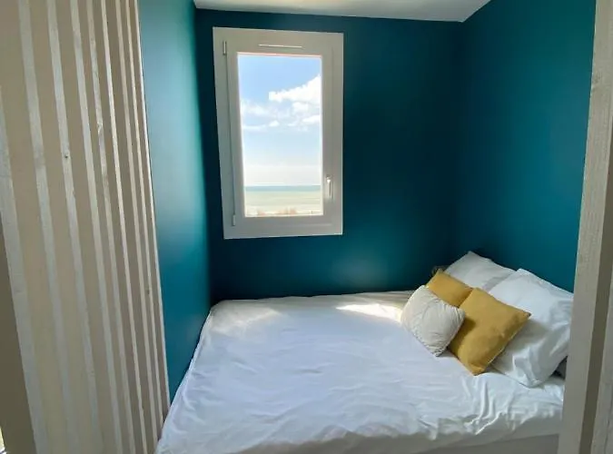 Vue Sur L'ocean Apartmán *